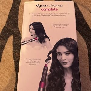 Dyson Air wrap complete